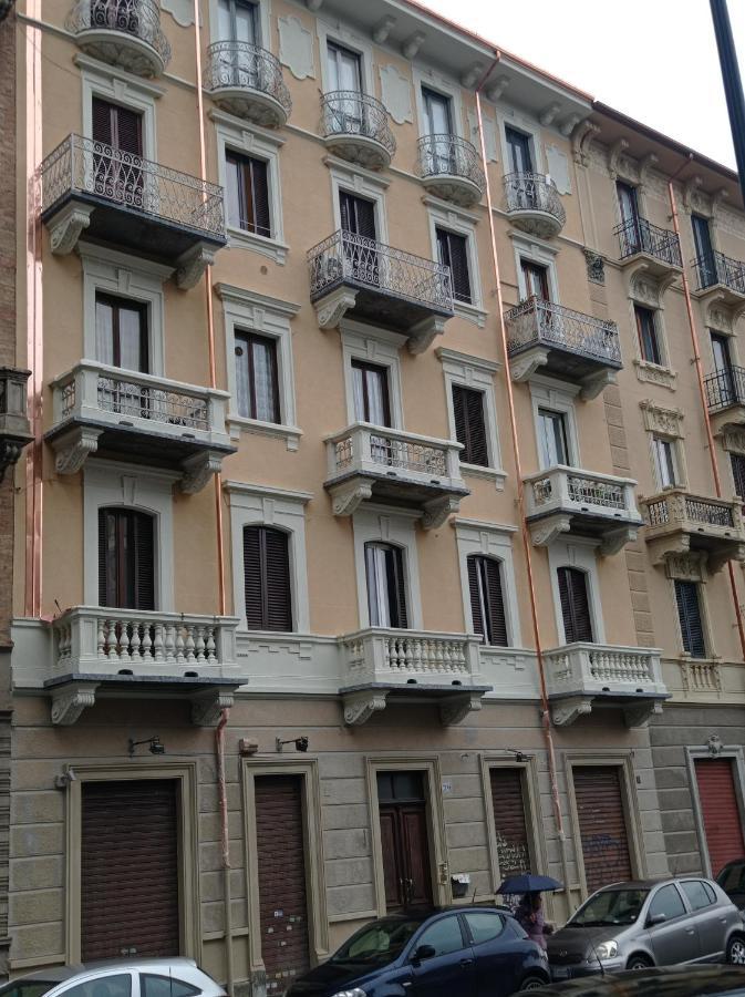 Fast Room Statuto Torino Dış mekan fotoğraf